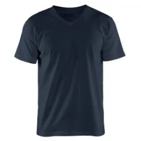 Bl&#xE5;kl&#xE4;der&#x20;3360-1029&#x20;T-shirt&#x20;V-Neck&#x20;-&#x20;Dark&#x20;Navy