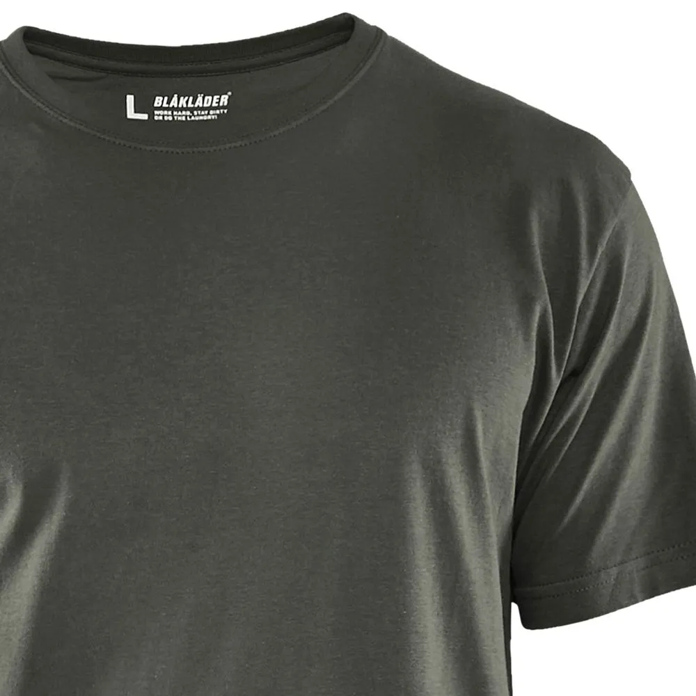 Bl&#xE5;kl&#xE4;der&#x20;3525-1042&#x20;T-shirt&#x20;-&#x20;Army&#x20;Green