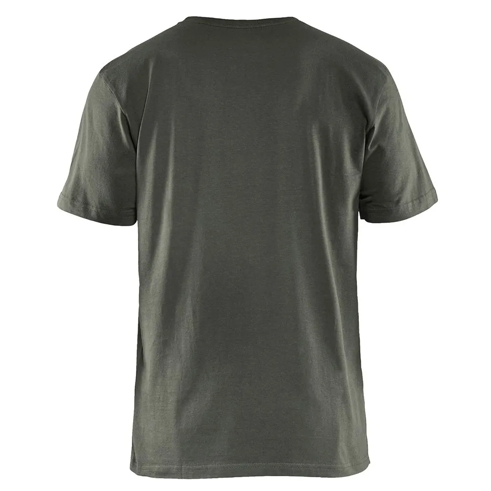 Bl&#xE5;kl&#xE4;der&#x20;3525-1042&#x20;T-shirt&#x20;-&#x20;Army&#x20;Green
