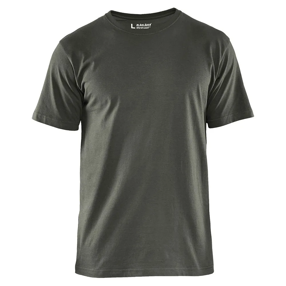Bl&#xE5;kl&#xE4;der&#x20;3525-1042&#x20;T-shirt&#x20;-&#x20;Army&#x20;Green