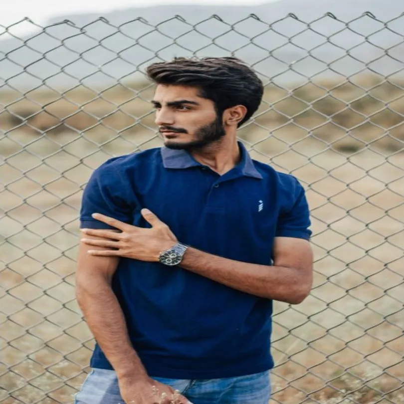 Blue T-Shirt