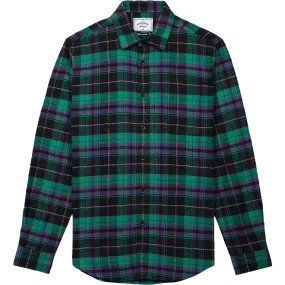 Clubbing 2 Brushed Flannel Shirt
