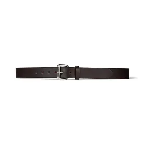 Filson 1-1/4" Leather Belt