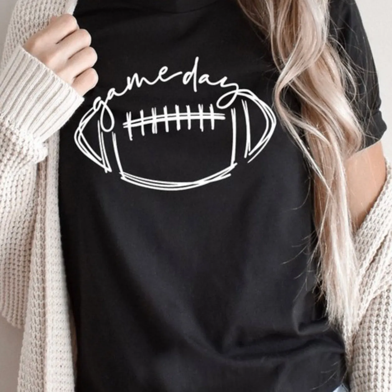 Game Day T-Shirts