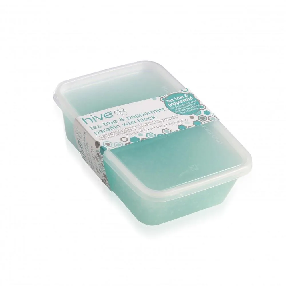 Hive Paraffin Wax Block 450g