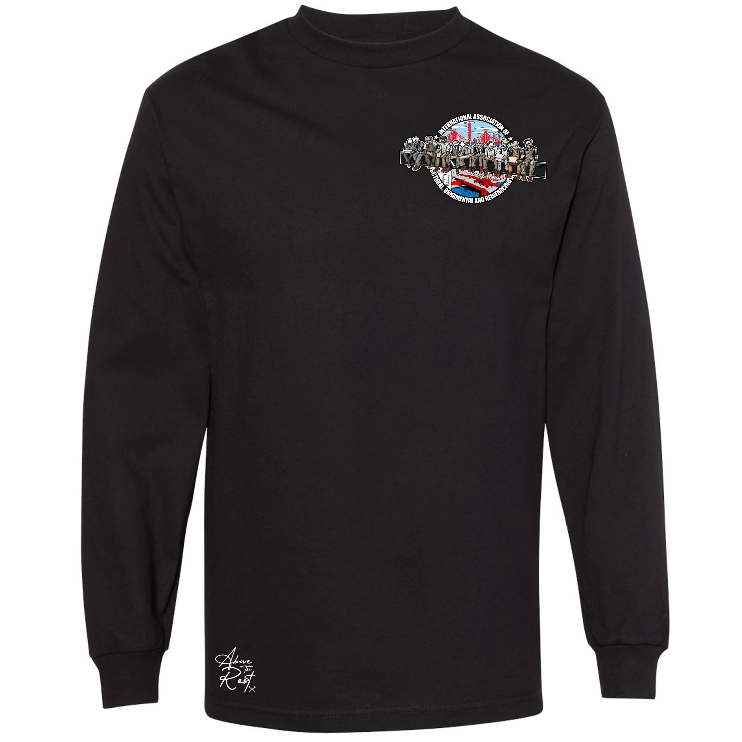 INTERNATIONAL BEAM LONG SLEEVE