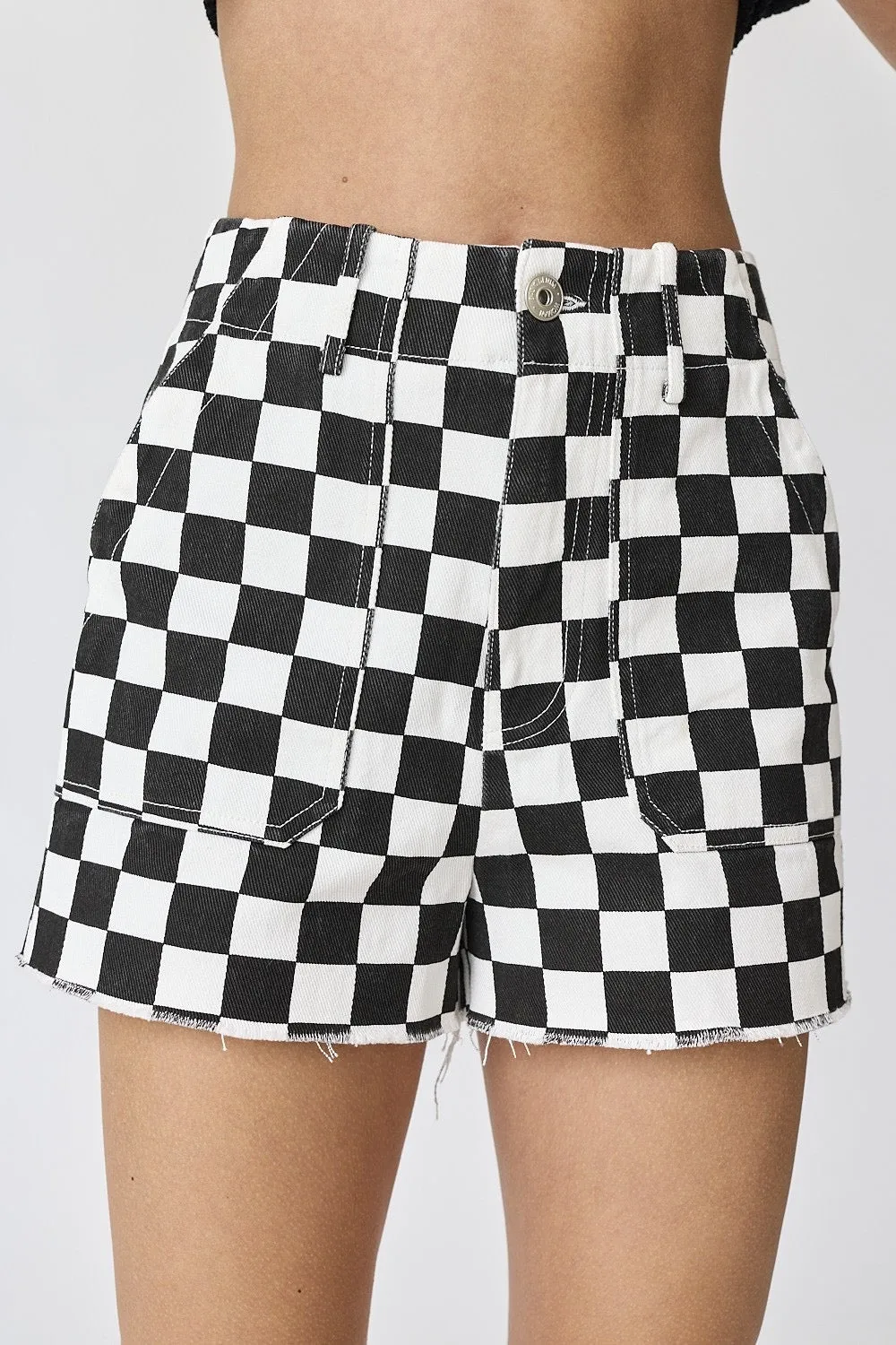 Leila Shorts