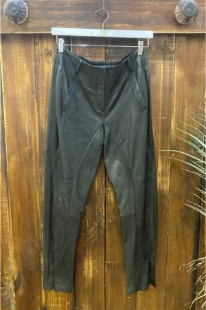 MANO LEATHER PANT