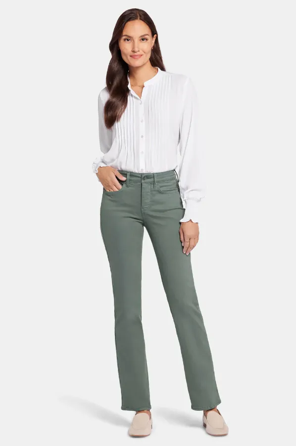 Marilyn Straight Jeans - Fall