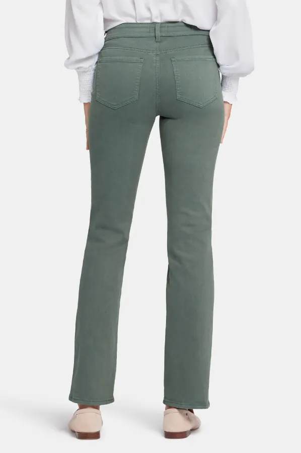 Marilyn Straight Jeans - Fall
