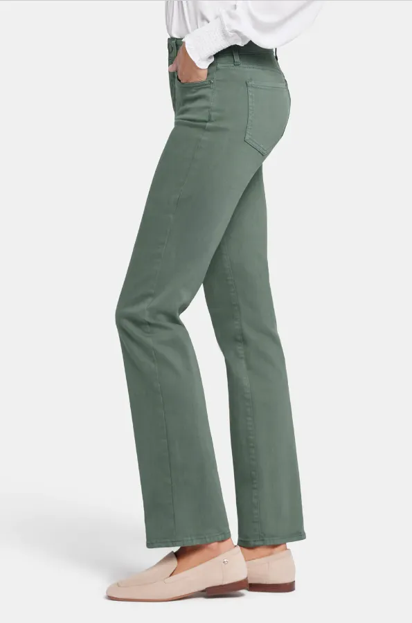 Marilyn Straight Jeans - Fall