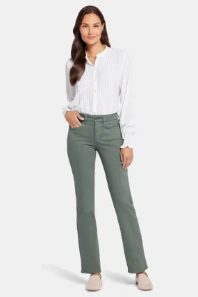 Marilyn Straight Jeans - Fall