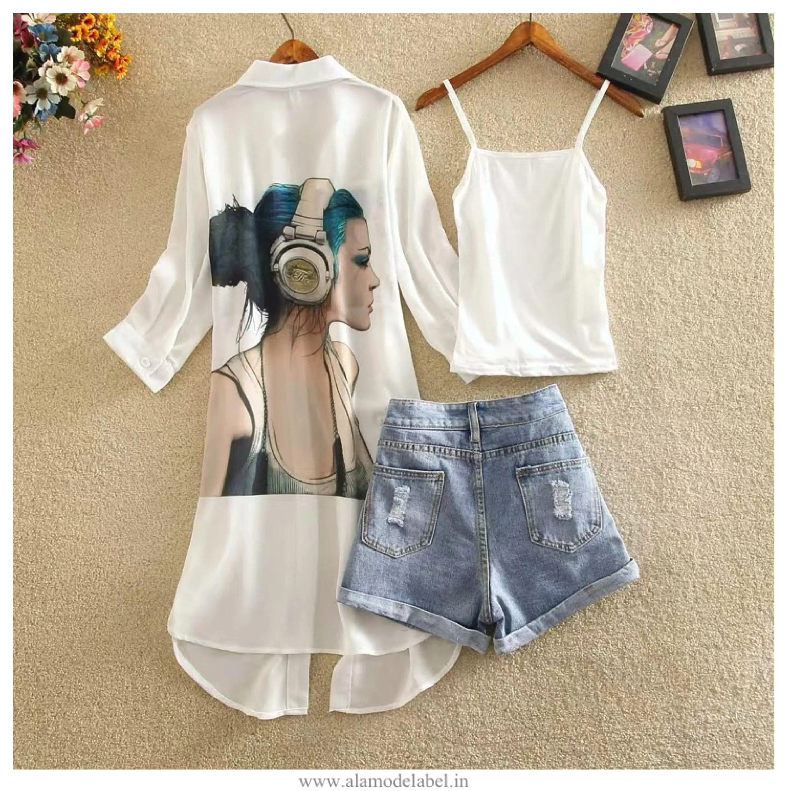 Mathea 3 Piece Set
