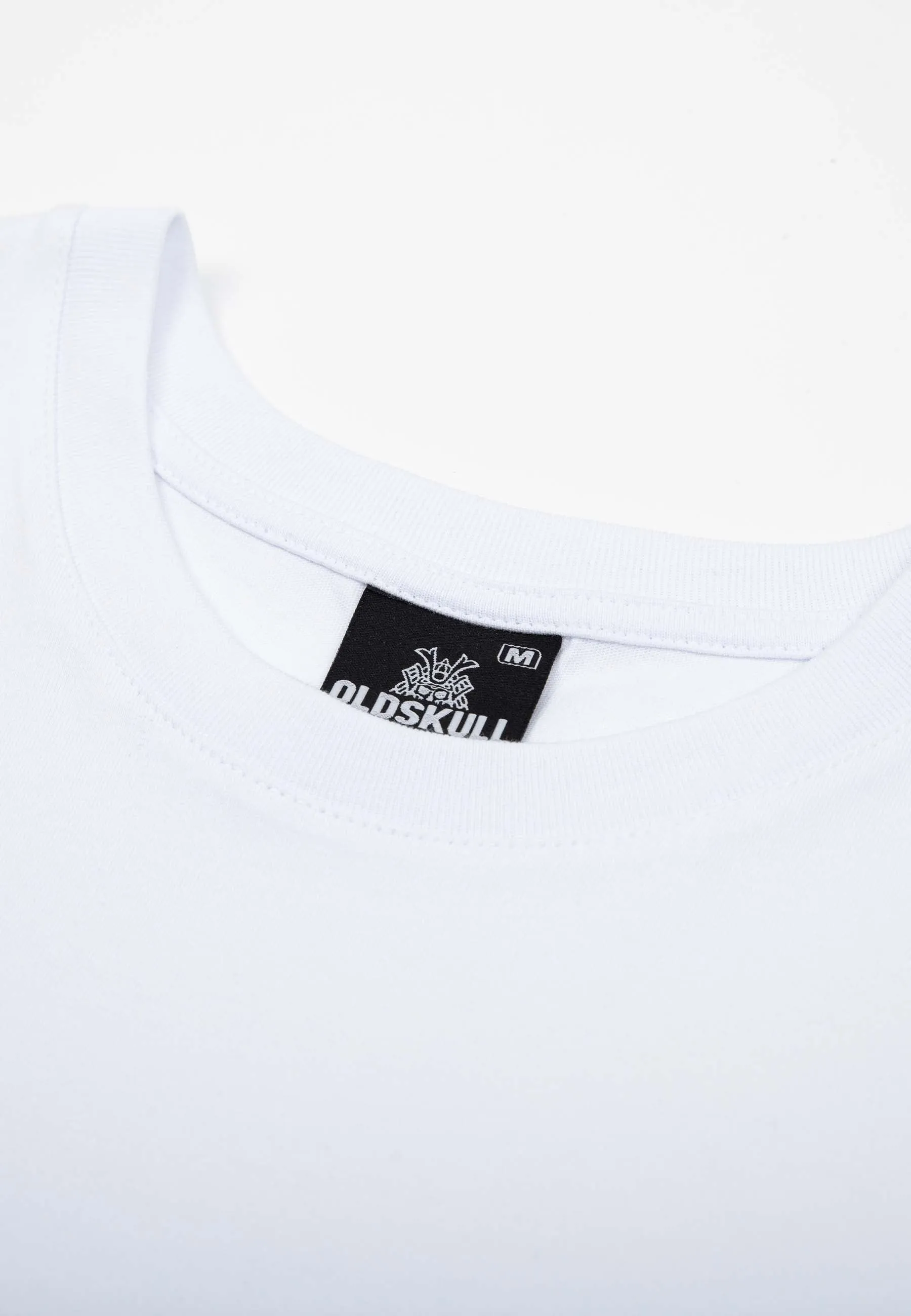 Octo Skull T-Shirt White