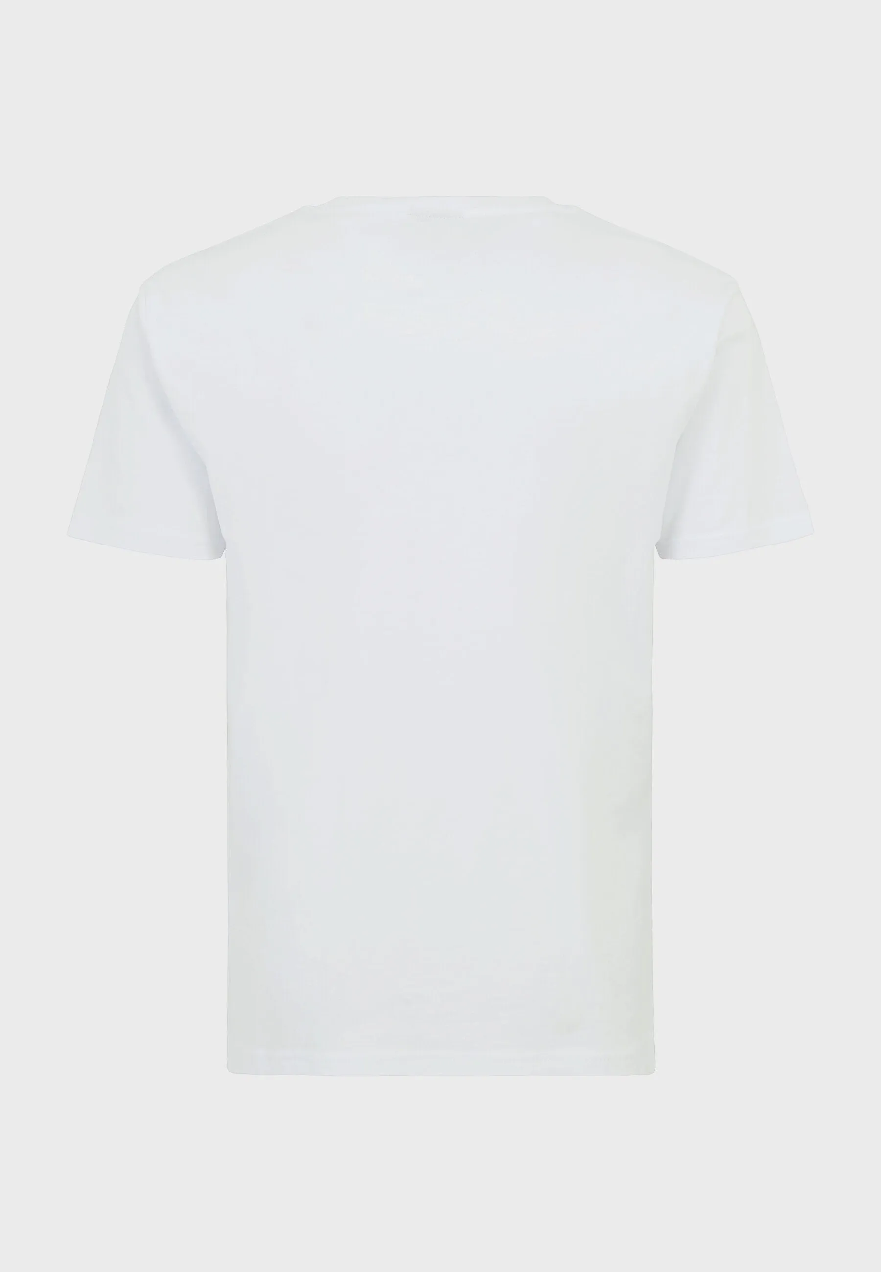 Octo Skull T-Shirt White