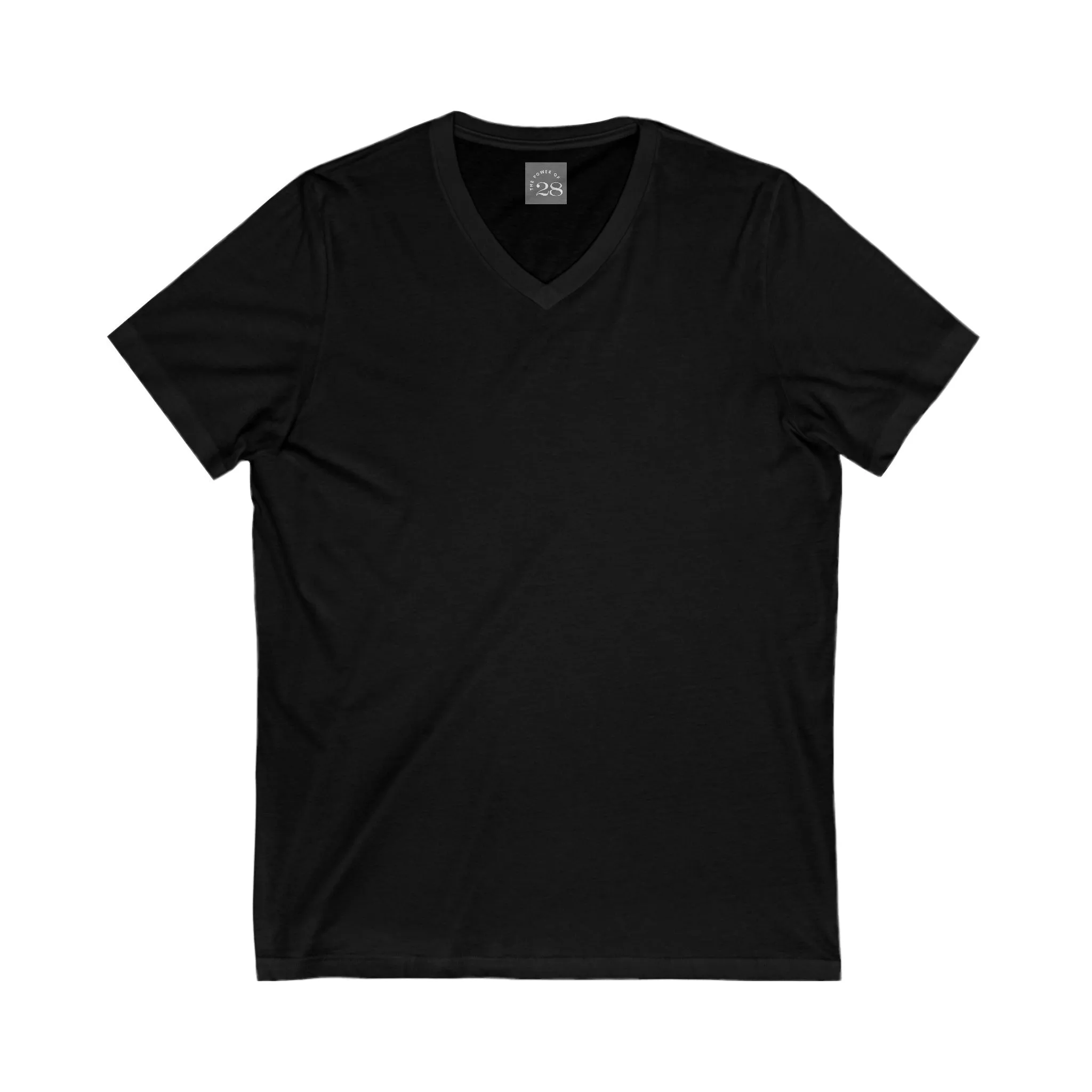 Palestinian Stamp V-Neck Tee