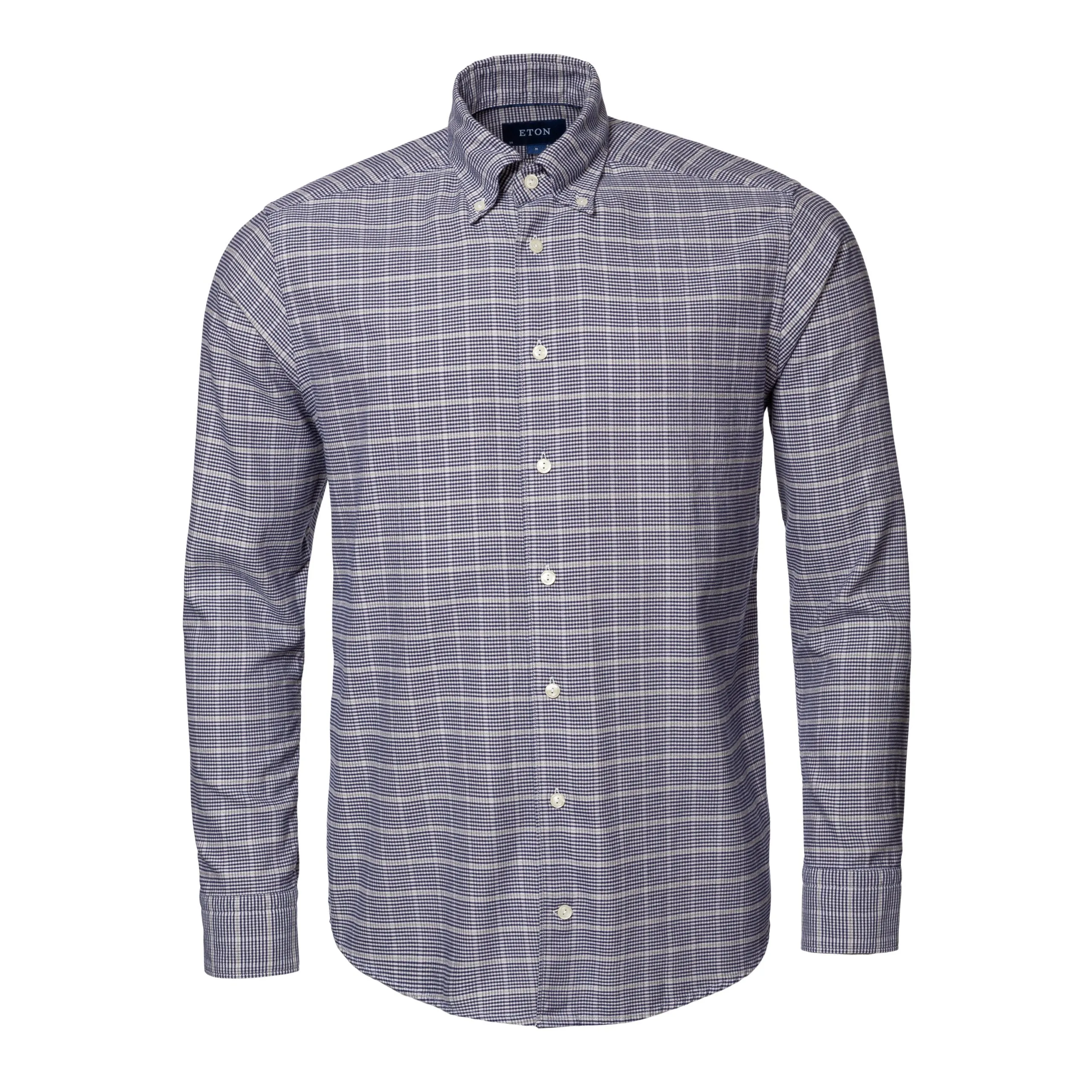 Plaid Flannel Shirt
