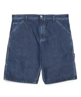 Roy Rogers and Daves New York Collaboration Denim Rinse Work Shorts