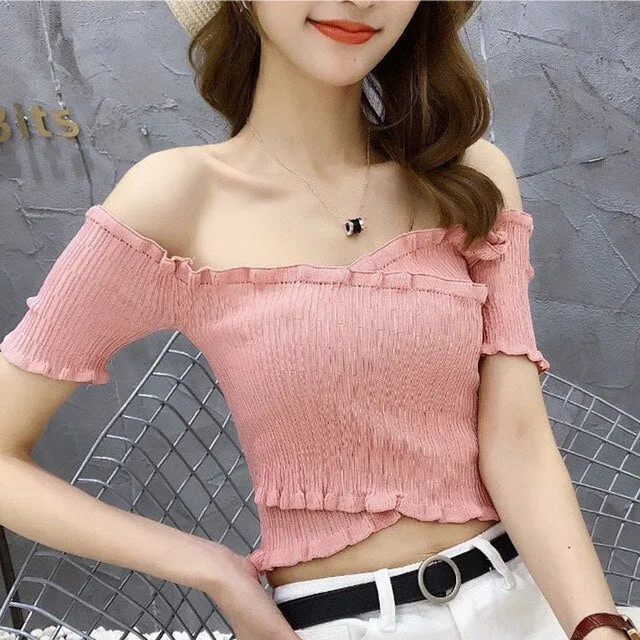 Short Sleeve T-shirt
