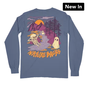 Sleepy Hollow Long Sleeve (Denim)