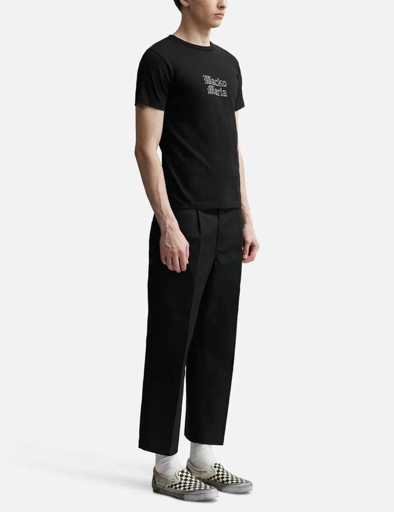 Tim Lehi / Crew Neck T-shirt ( Type-1 )