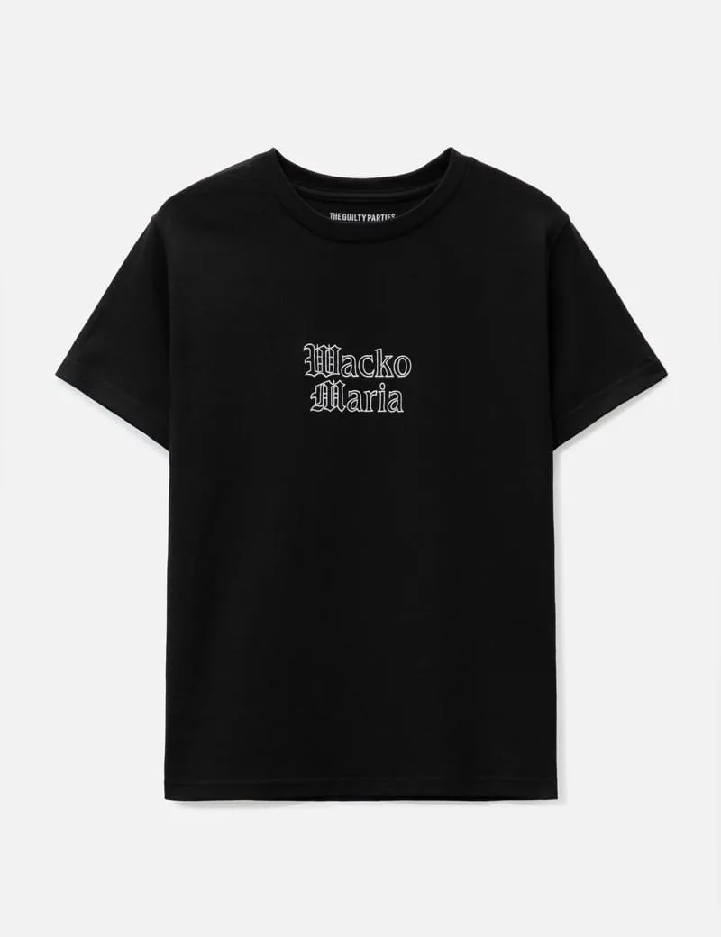 Tim Lehi / Crew Neck T-shirt ( Type-1 )