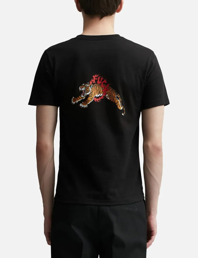 Tim Lehi / Crew Neck T-shirt ( Type-1 )