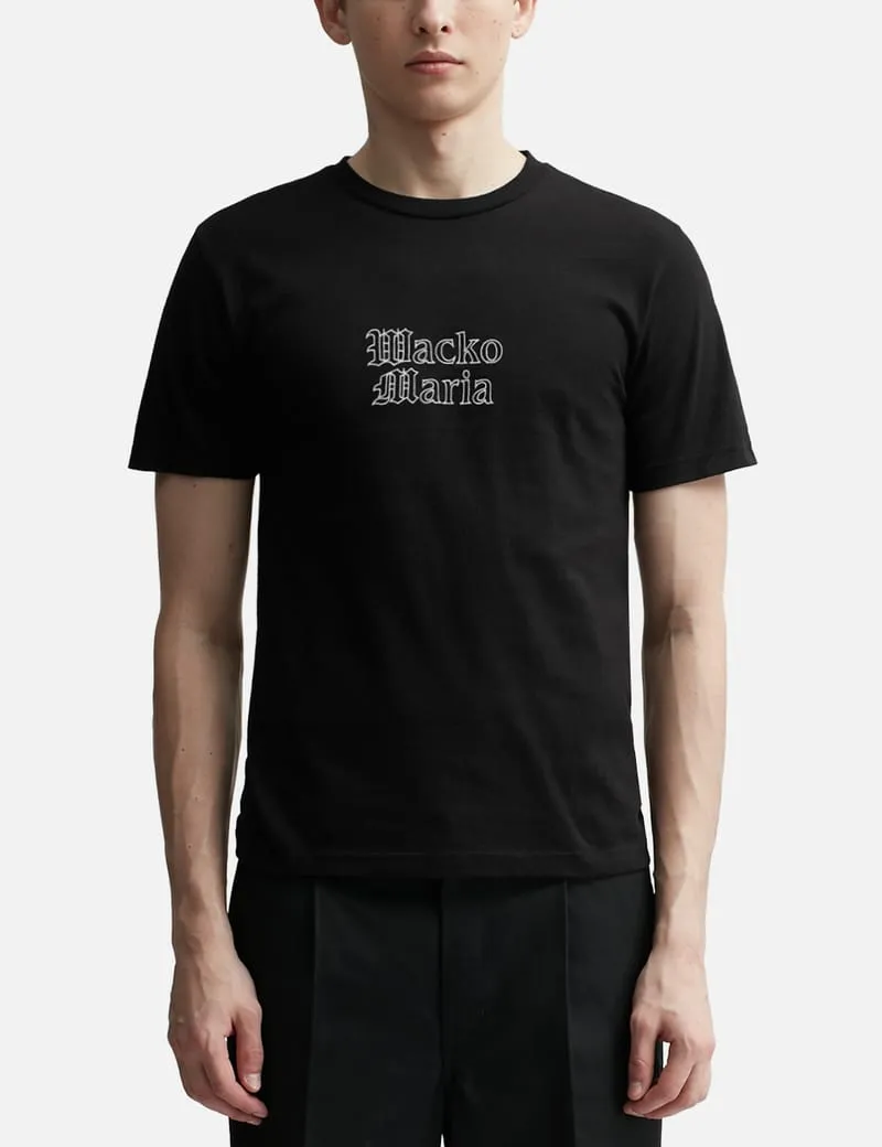 Tim Lehi / Crew Neck T-shirt ( Type-1 )