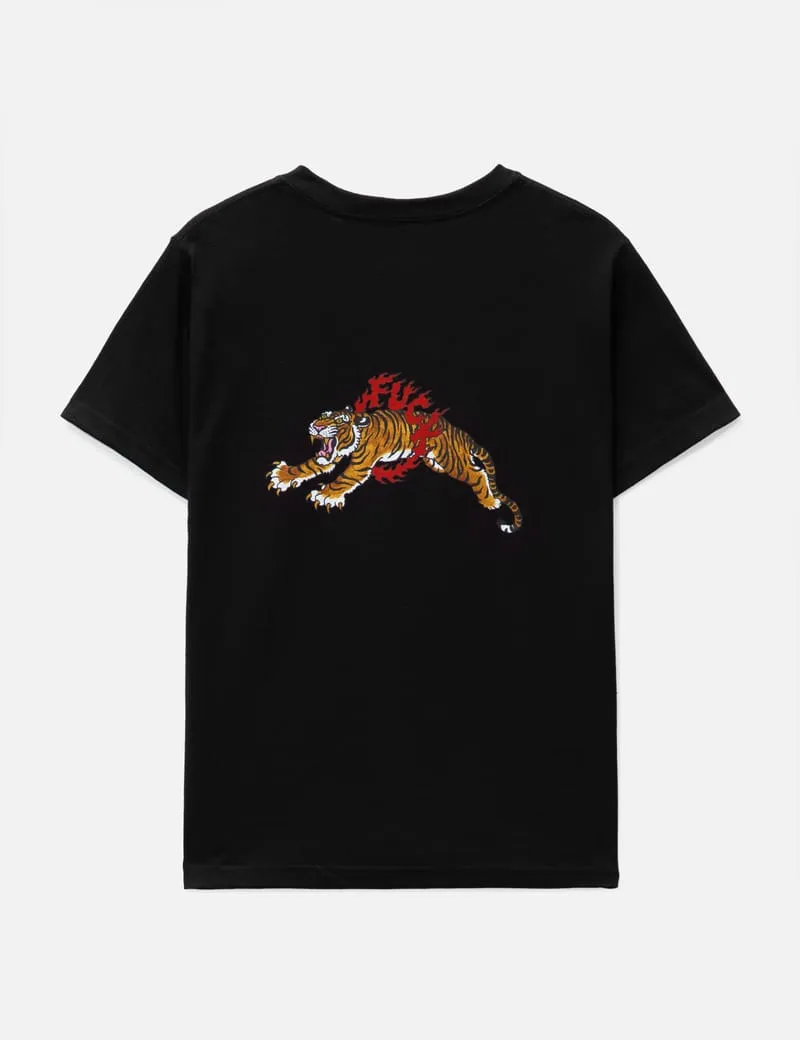 Tim Lehi / Crew Neck T-shirt ( Type-1 )