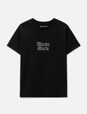 Tim Lehi / Crew Neck T-shirt ( Type-1 )