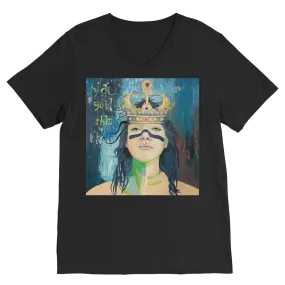 ‘You Got This’ - Classic V-Neck T-Shirt
